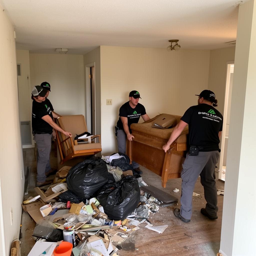 NORTHERN COLORADO SPRINGS EVICTIONS CLEAN OUT in Palmer Lake, Monument & Woodland Park, CO — Wild Men Junk Removal