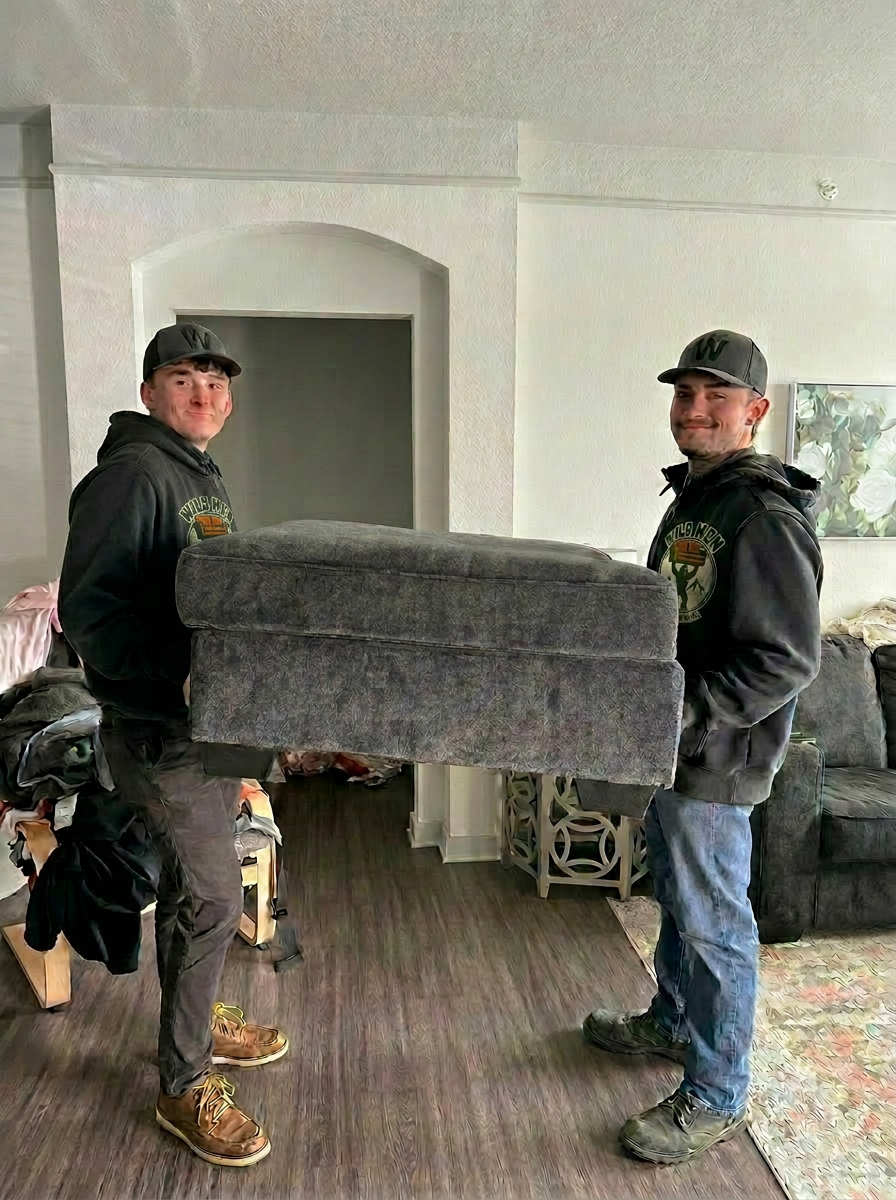 Same-day junk removal available in Monument, Colorado Same-day junk removal in Monument, Colorado — licensed and insured local haulers
